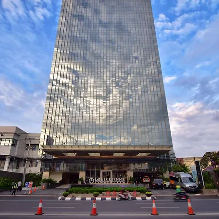 Louis Kienne Hotel Pandanaran-2